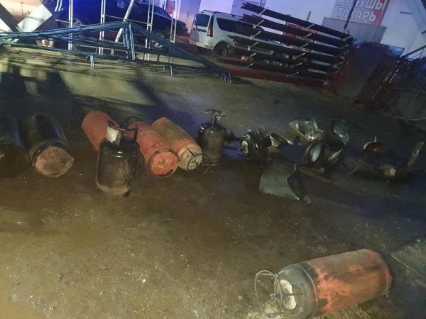 Сотрудница станции техобслуживания в Актау скончалась от взрыва