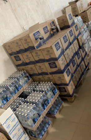 Более 30 тысяч бутылок контрафактного алкоголя изъято в Мангистауской области