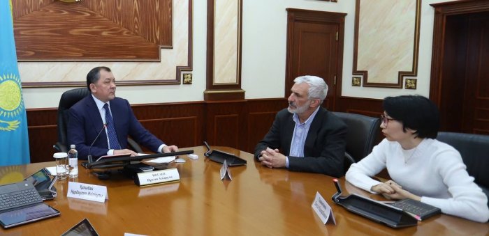 В ТОО «МАЭК» планируют установить новую дистилляционную опреснительную установку