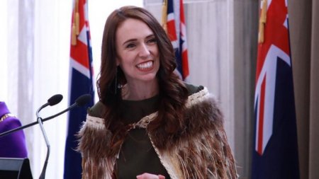 "У меня просто не хватит сил": премьер Новой Зеландии решила покинуть свой пост