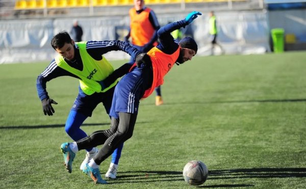 Грузинский футболист подписал контракт с актауским «Каспием»