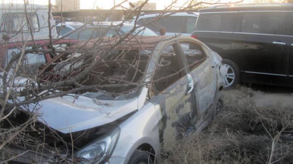 Водители спросили о судьбе штрафстоянки в Актау