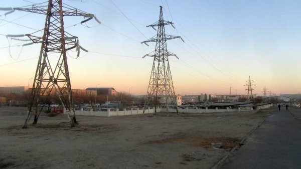 Водители спросили о судьбе штрафстоянки в Актау