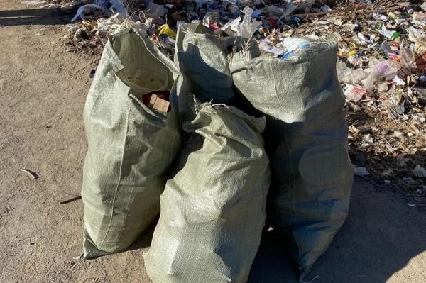 Свыше 940 тонн мусора: масштабный субботник провели в Жанаозене