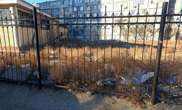 В мусорной западне: чиновники не могут навести порядок в центре Актау