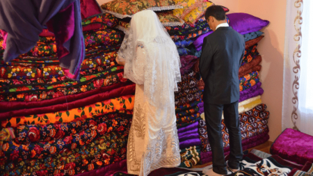 Парень купил для женитьбы школьницу за 600 тысяч тенге в Туркестанской области 
