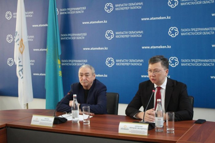 Порядка 30 предпринимателей в Мангистау пожаловались на создание барьеров со стороны госорганов
