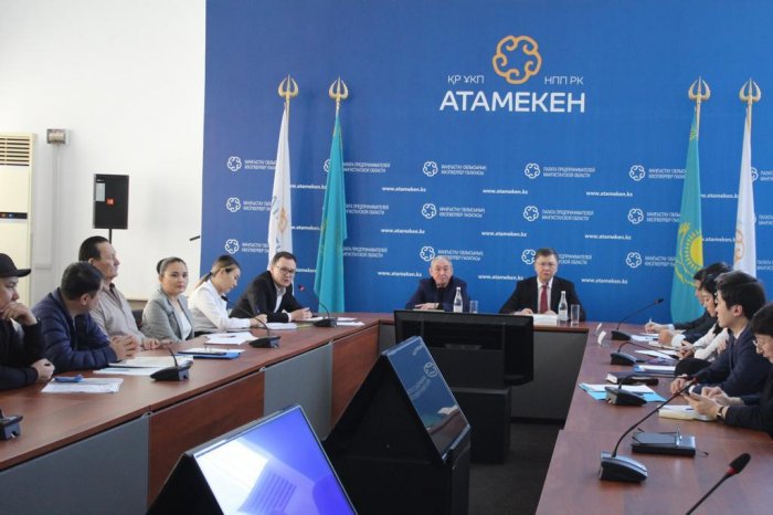 Порядка 30 предпринимателей в Мангистау пожаловались на создание барьеров со стороны госорганов