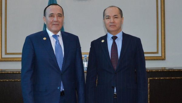 Судей наградили в Актау