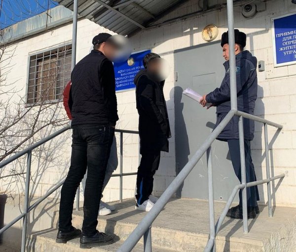 Съёмные квартиры проверяют в пригороде Актау