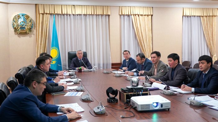 Самые высокие цены на социально значимые продукты питания зафиксировали в Мангистауской области