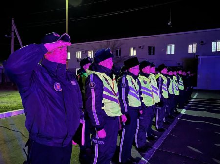 Двух пьяных водителей задержали полицейские в Мангистау 