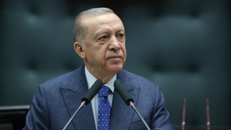 Эрдоган высказался о позиции по членству Швеции в НАТО 