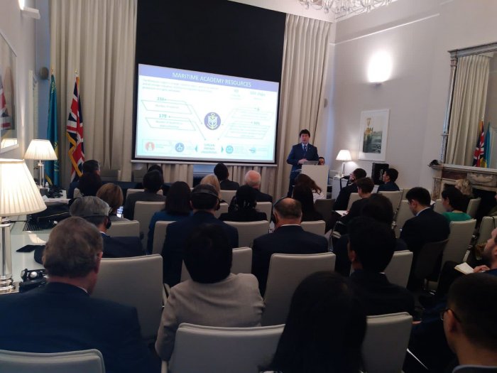 Британские университеты заинтересовались планом развития Мангистау