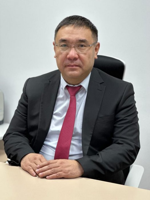 Назначен новый директор ТОО «КазГПЗ»