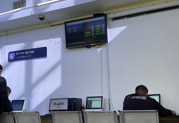 Сдаем на права: в 10 микрорайоне Актау закрылся пункт приема для сдачи теоретического экзамена