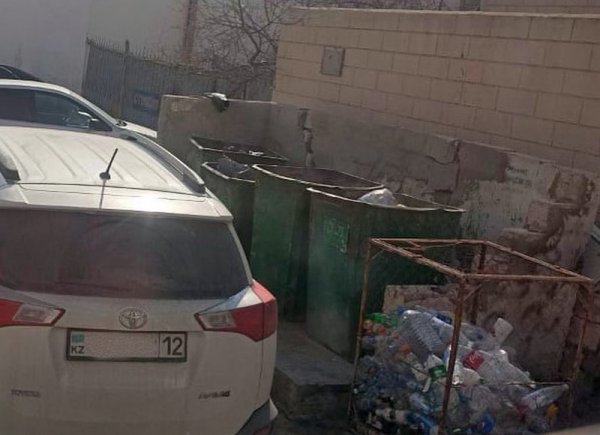 Чиновники обратились к водителям в Актау