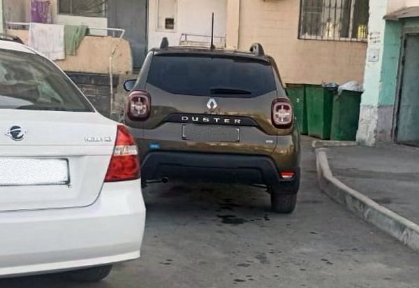 Чиновники обратились к водителям в Актау