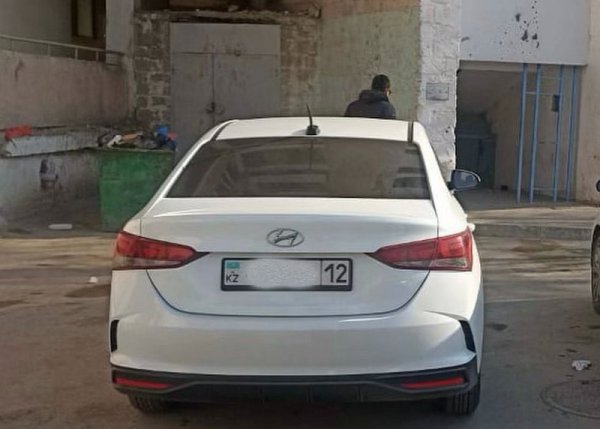 Чиновники обратились к водителям в Актау