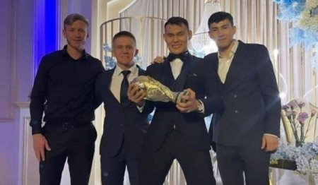 «Шла три дня»: русский футболист «Зенита» оценил казахскую свадьбу