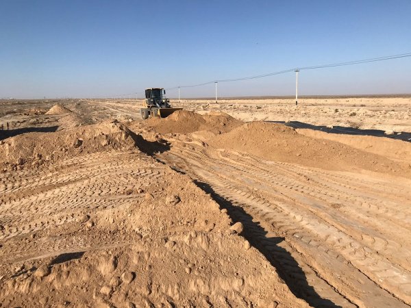 «КазТрансОйл» об обнаруженных в степи Мангистау продуктах нефтепереработки: Отходам больше 50 лет