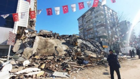 Число жертв землетрясений в Турции превысило 14 тысяч - Эрдоган 
