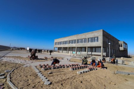 В этом году вопрос водоснабжения в селах Акшукур и Сайын Шапагатов будет решен