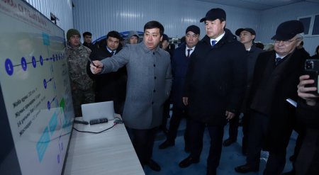 В этом году вопрос водоснабжения в селах Акшукур и Сайын Шапагатов будет решен