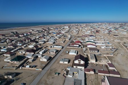 В этом году вопрос водоснабжения в селах Акшукур и Сайын Шапагатов будет решен