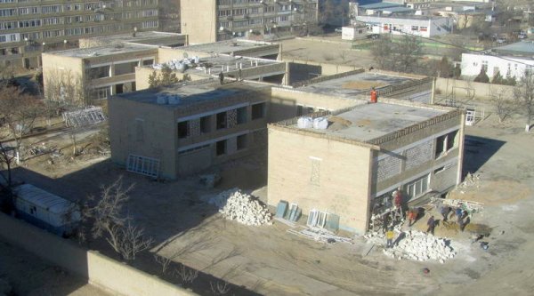 Что будет в здании бывшего детского сада и бывшей школы полиции в Актау?