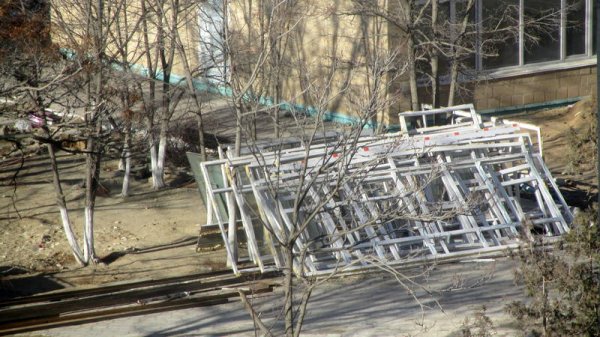 Что будет в здании бывшего детского сада и бывшей школы полиции в Актау?