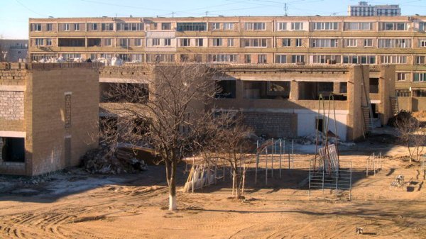 Что будет в здании бывшего детского сада и бывшей школы полиции в Актау?