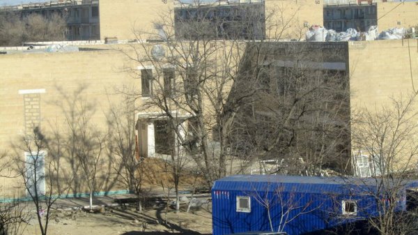 Что будет в здании бывшего детского сада и бывшей школы полиции в Актау?