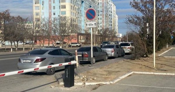 Полиция «закрывает» глаза? Водители Актау пожаловались на нарушителей