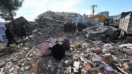 Число жертв землетрясений в Турции и Сирии может превысить 50 тысяч - ООН
