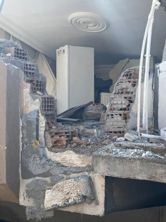Спасет ли холодильник при землетрясении? В сети гуляет рассылка