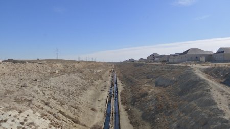 Басқұдық ауылының тұрғындары аммиак пен азоттан зиян шегіп отыр