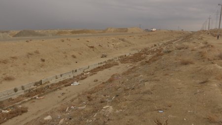 Басқұдық ауылының тұрғындары аммиак пен азоттан зиян шегіп отыр