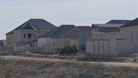 Басқұдық ауылының тұрғындары аммиак пен азоттан зиян шегіп отыр