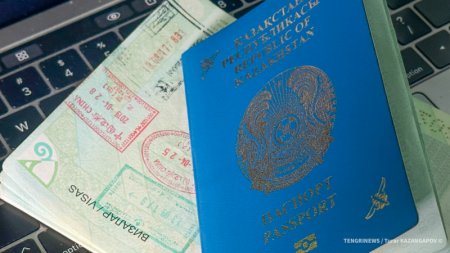 Только треть граждан может поехать за рубеж? Сколько выдано паспортов в Казахстане
