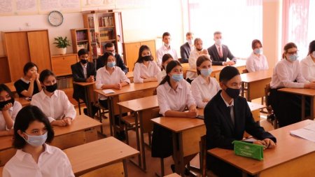 В Казахстане определили сроки завершения учебного года и проведения экзаменов в школах