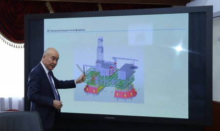 В Мангистау начинается реализация нефтегазового проекта по освоению трех месторождений