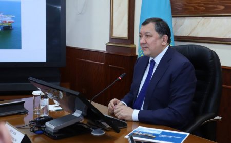 В Мангистау начинается реализация нефтегазового проекта по освоению трех месторождений