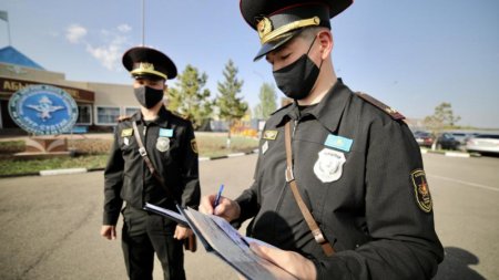 Применение оружия и физической силы органами военной полиции закрепят в Казахстане 