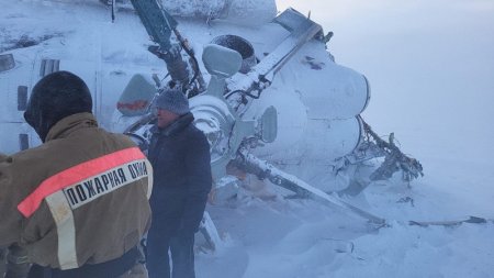 Жесткая посадка вертолета в ЗКО: найдены тела погибших 
