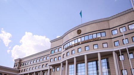 Ситуация в Украине: МИД Казахстана сделал заявление по позиции Китая 