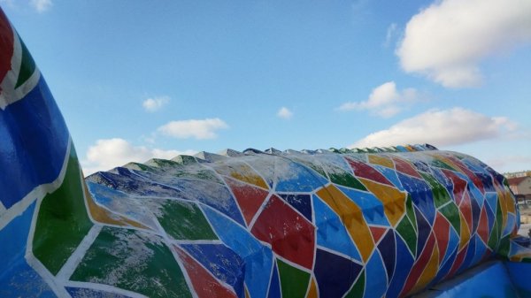 Осетр «гниет» на набережной Актау