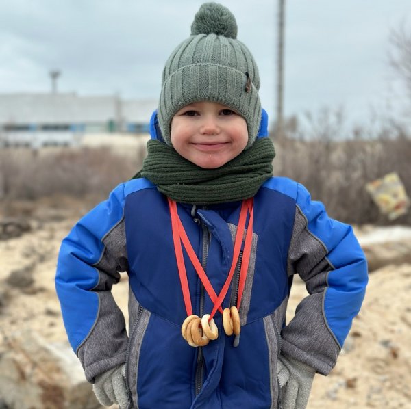 Людям запретили сжигать чучело на побережье Каспия близ Актау