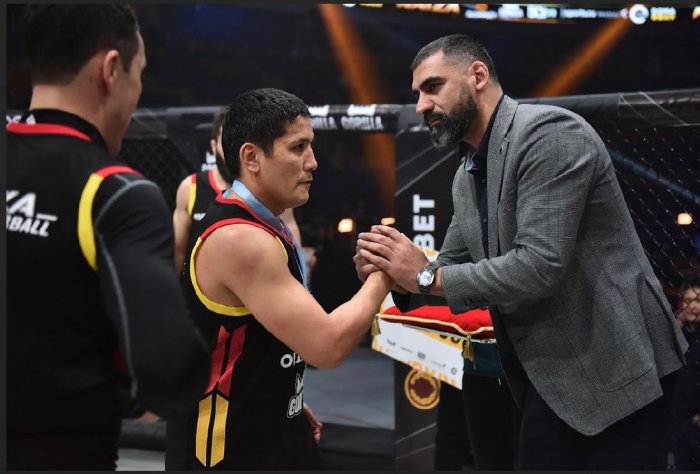 Команда из Мангистау завоевала «серебро» в игре «Batyr ball»