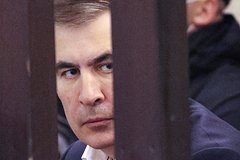 Саакашвили отказали в освобождении
